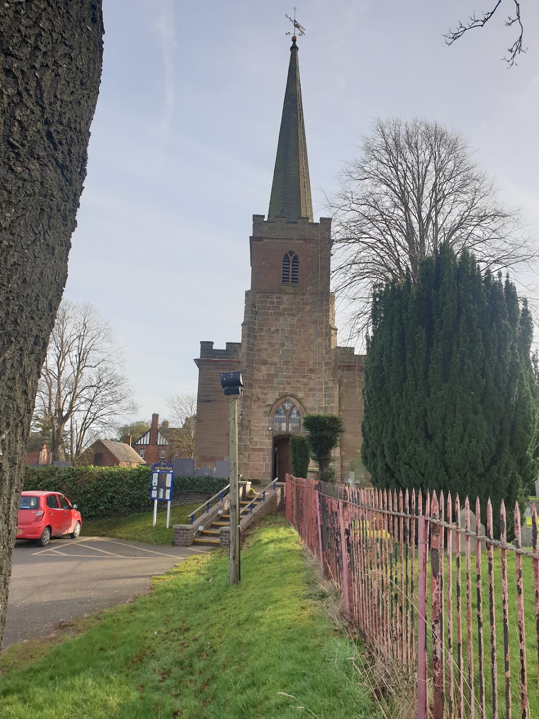 St Giles’ Church