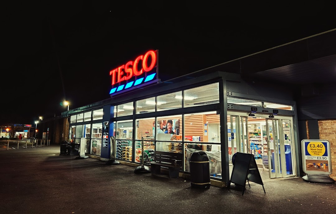 Tesco Canwick Road