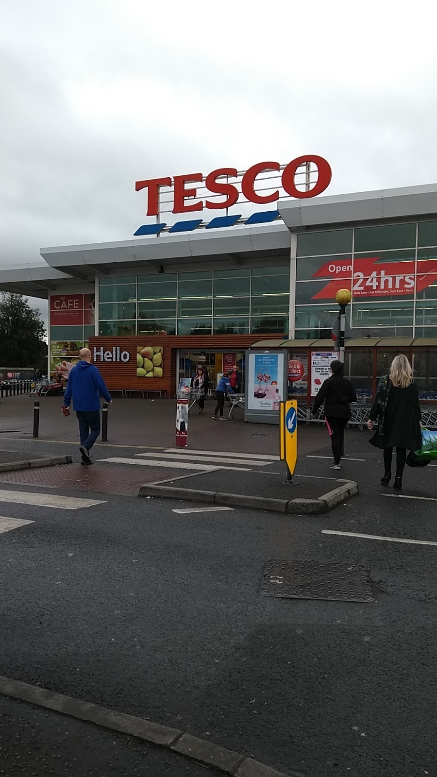 Tesco Lisburn