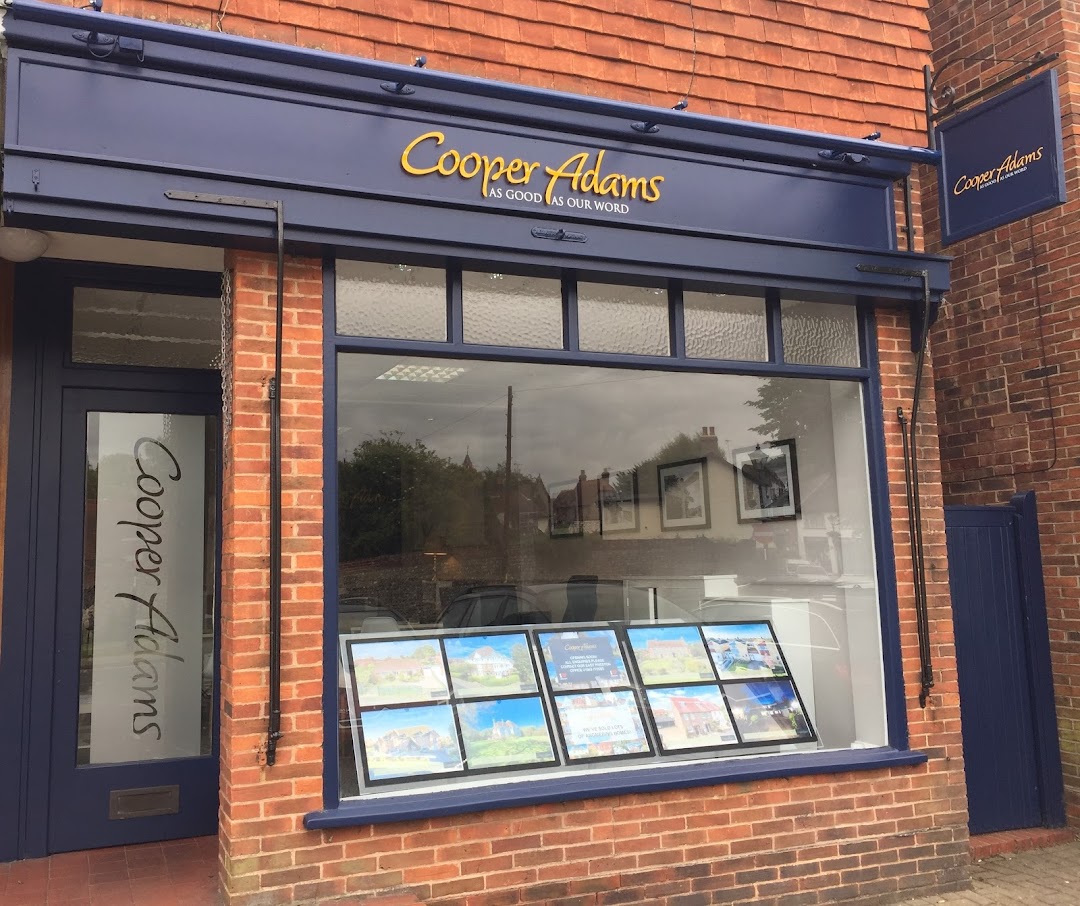 Cooper Adams Angmering