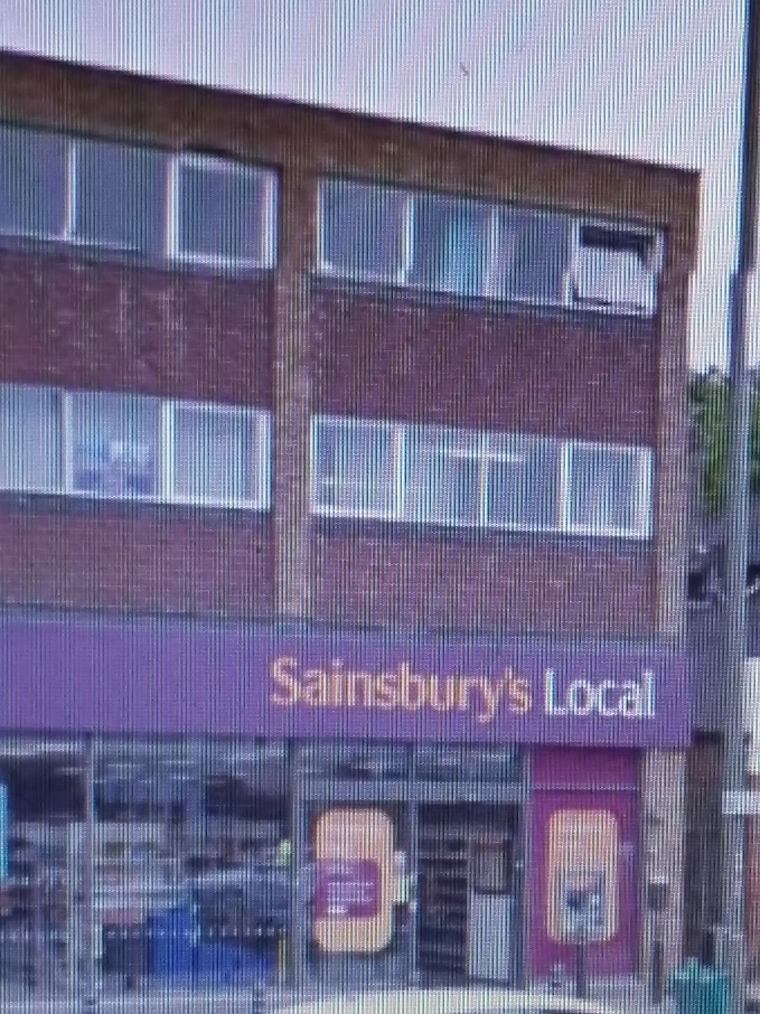 Sainsbury's Upper Elmers End Road