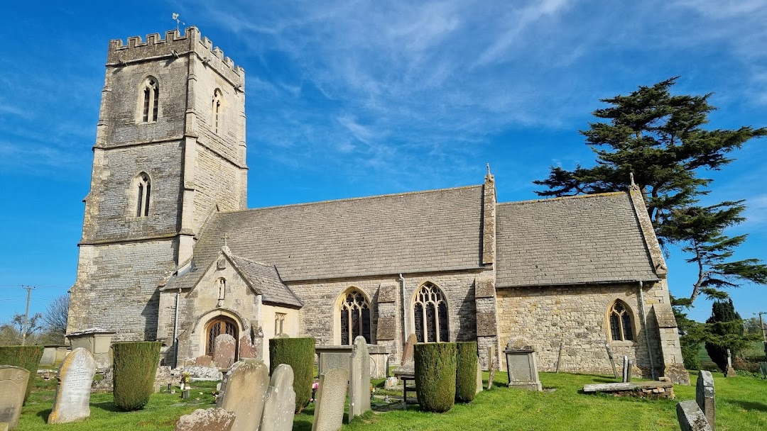 St. Giles' Church Maisemore