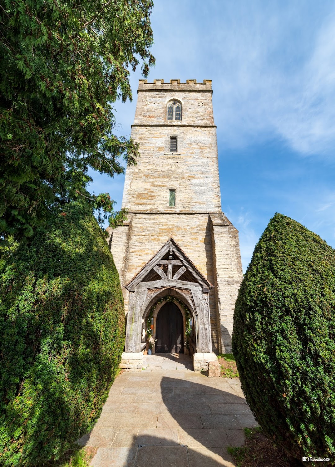 St. Mary the Virgin Church Hartpury