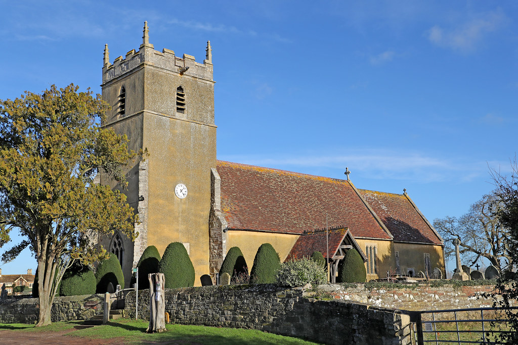 St. Michael & All Angels' Church Tirley