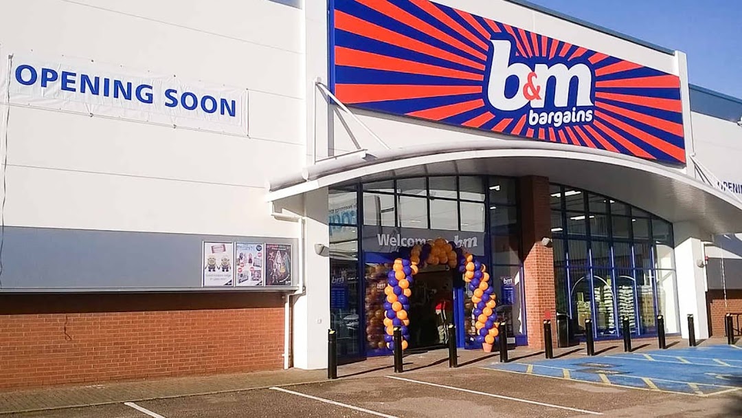 B&M Loughborough