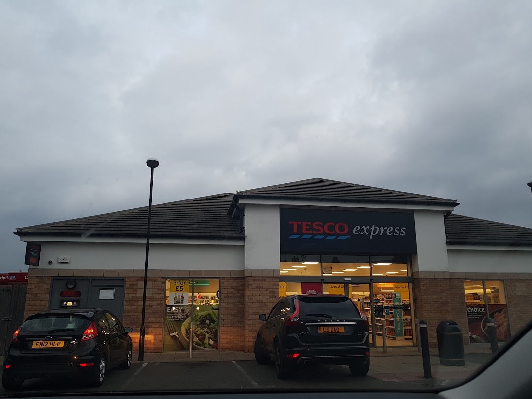 Tesco Express Shepshed