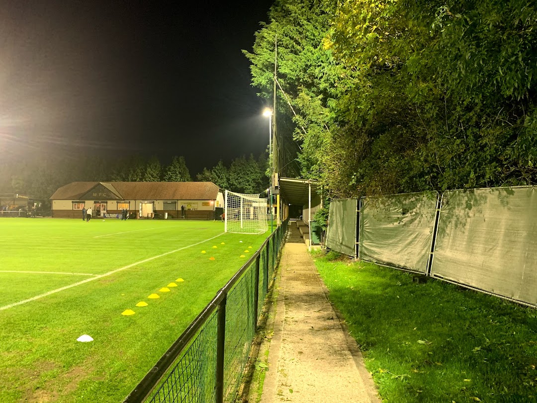 Merstham Football Club