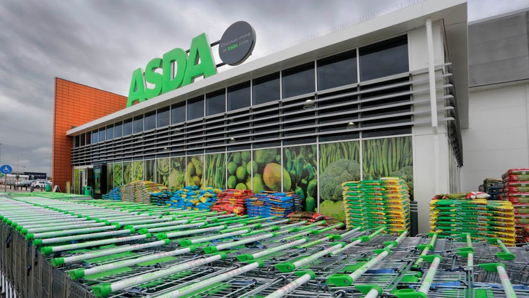 Asda Horn Hill