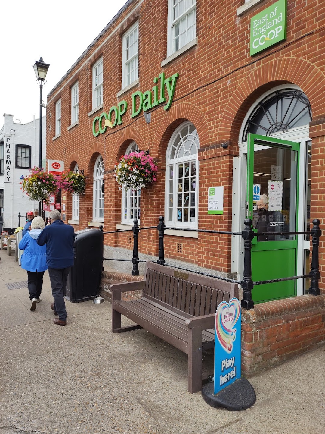 Co-op Aldeburgh