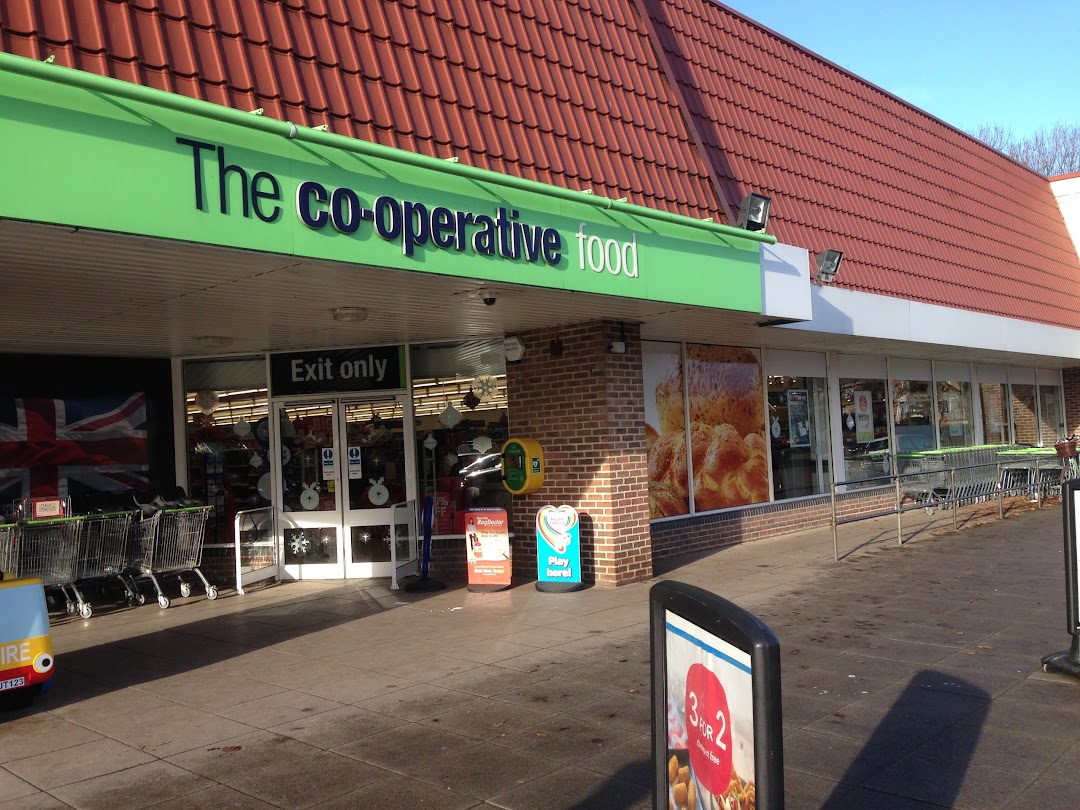 Co-op Ashburnham Way