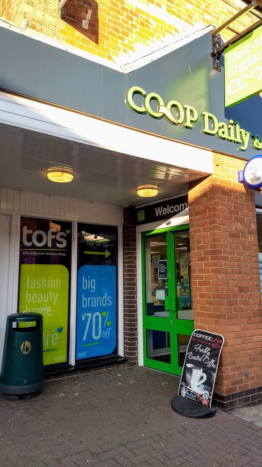 Co-op Leiston