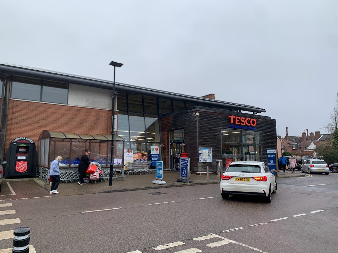 Tesco Saxmundham