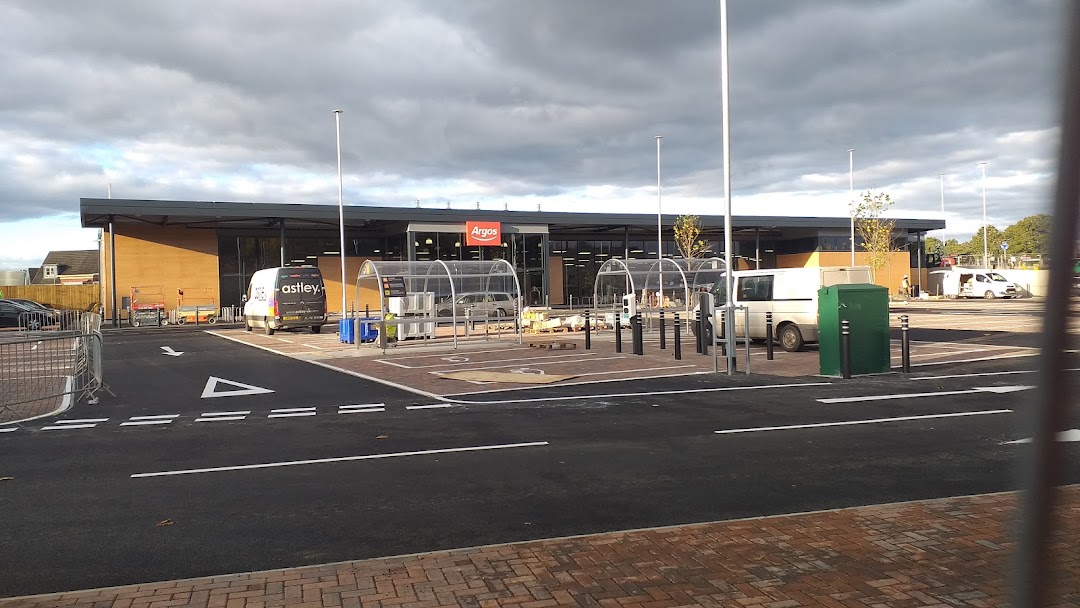 Sainsbury's Ludlow