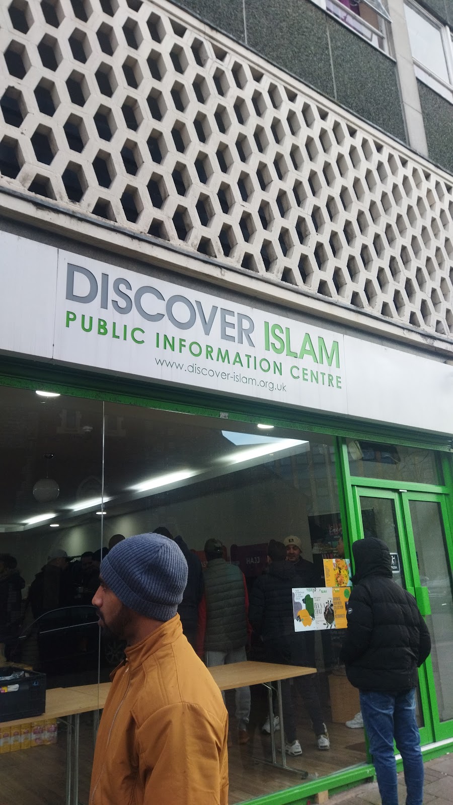 Discover Islam