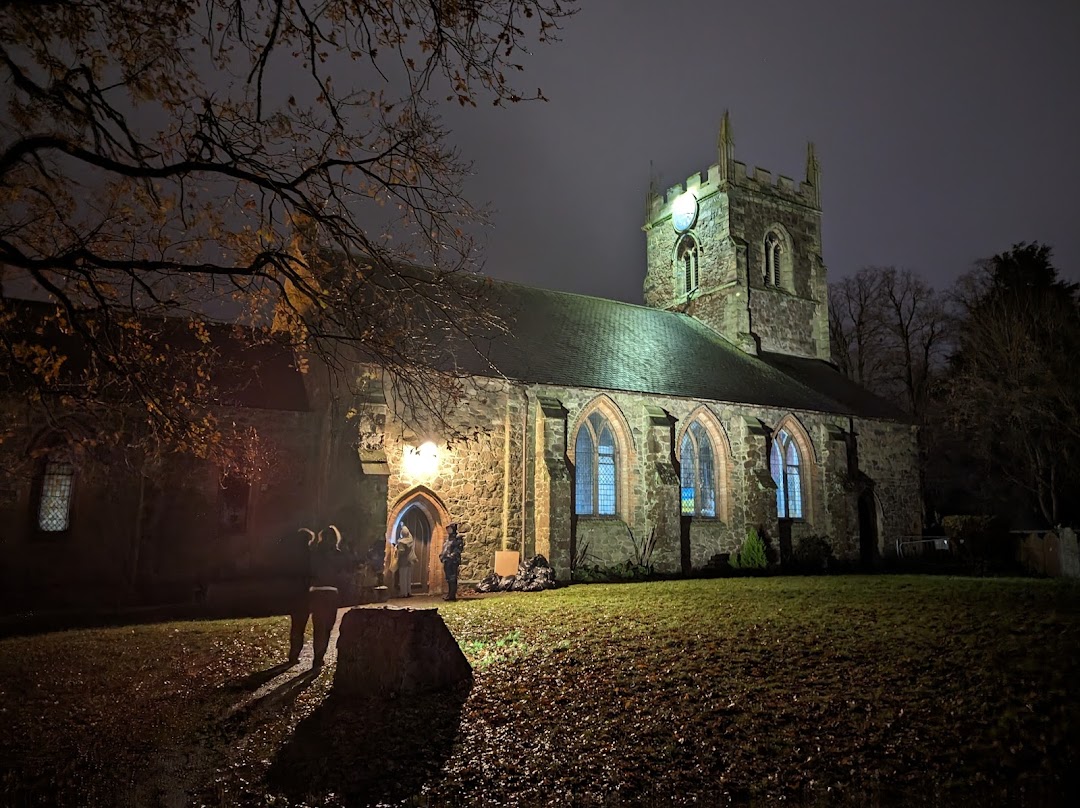 St Andrew’s Church