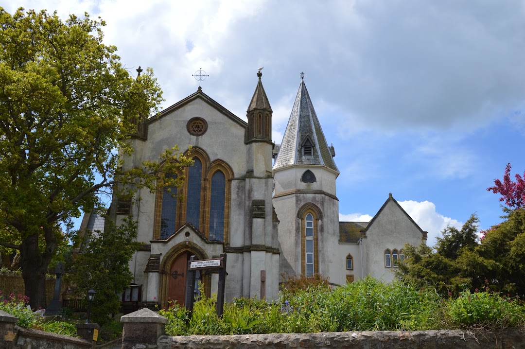 St Michael & St George's Catholic Church