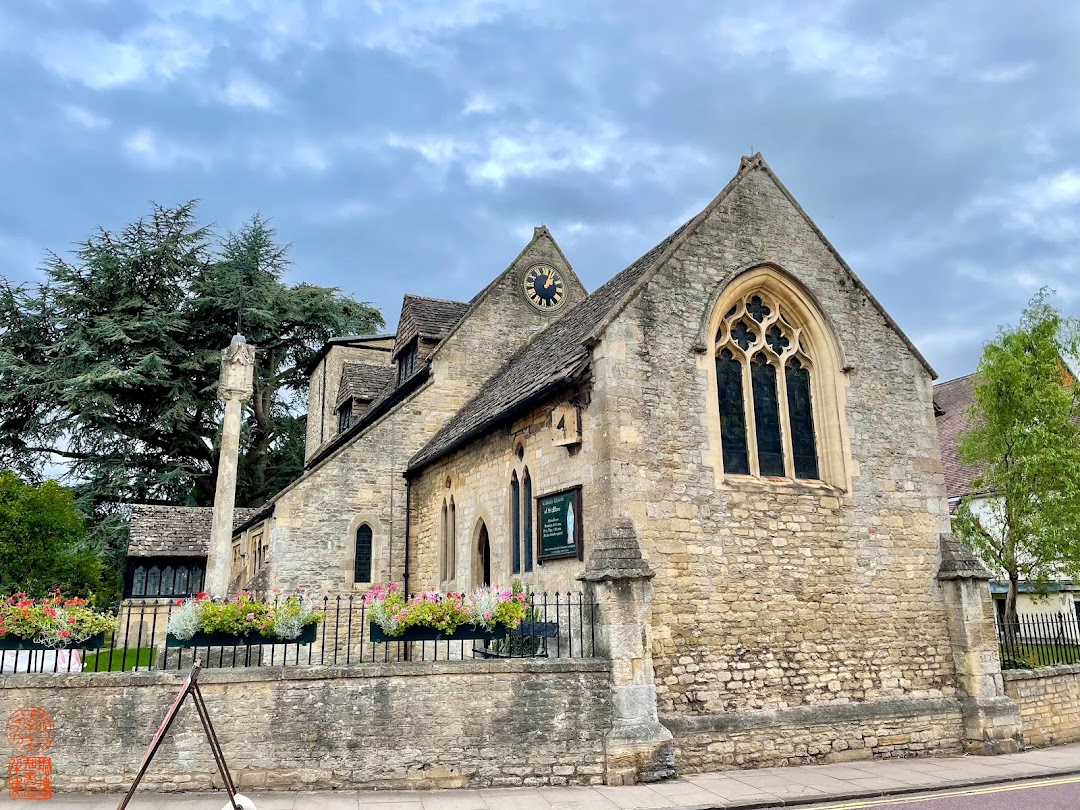 St Mary’s Catholic Church