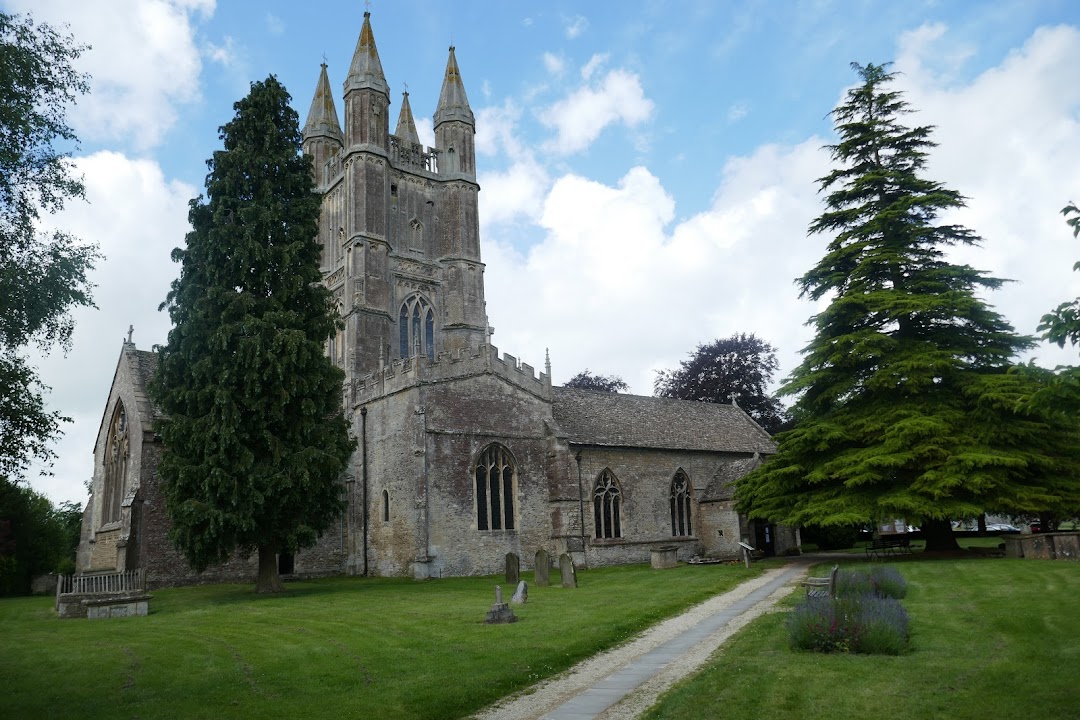 St Sampson's Church