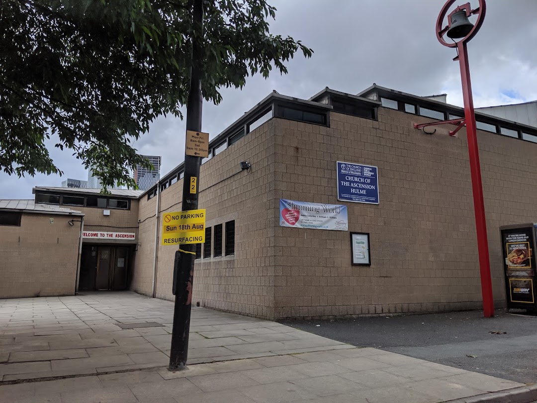 Ascension Church Hulme