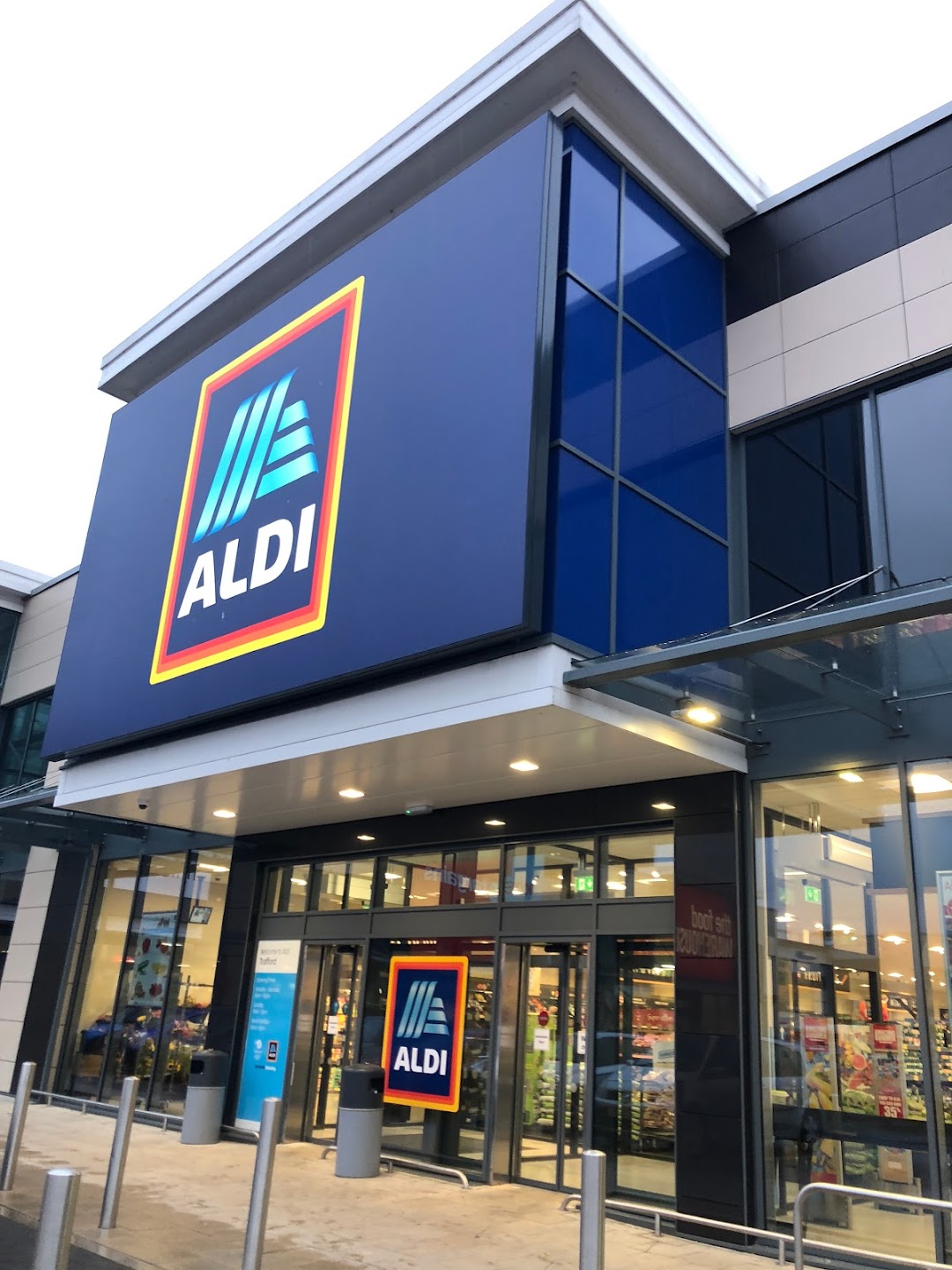 Aldi Old Trafford