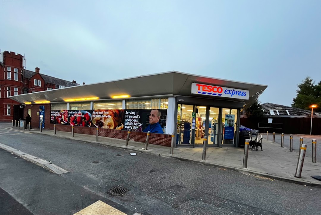 Tesco Express Stretford