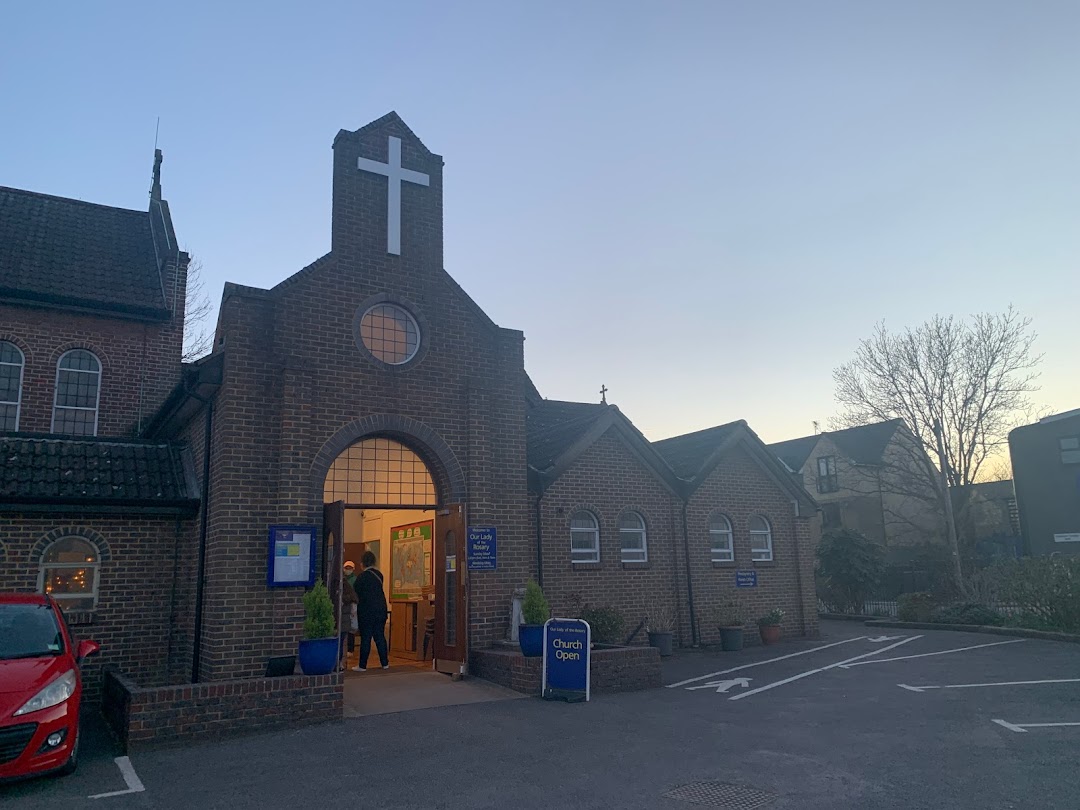 Our Lady of the Rosary Church