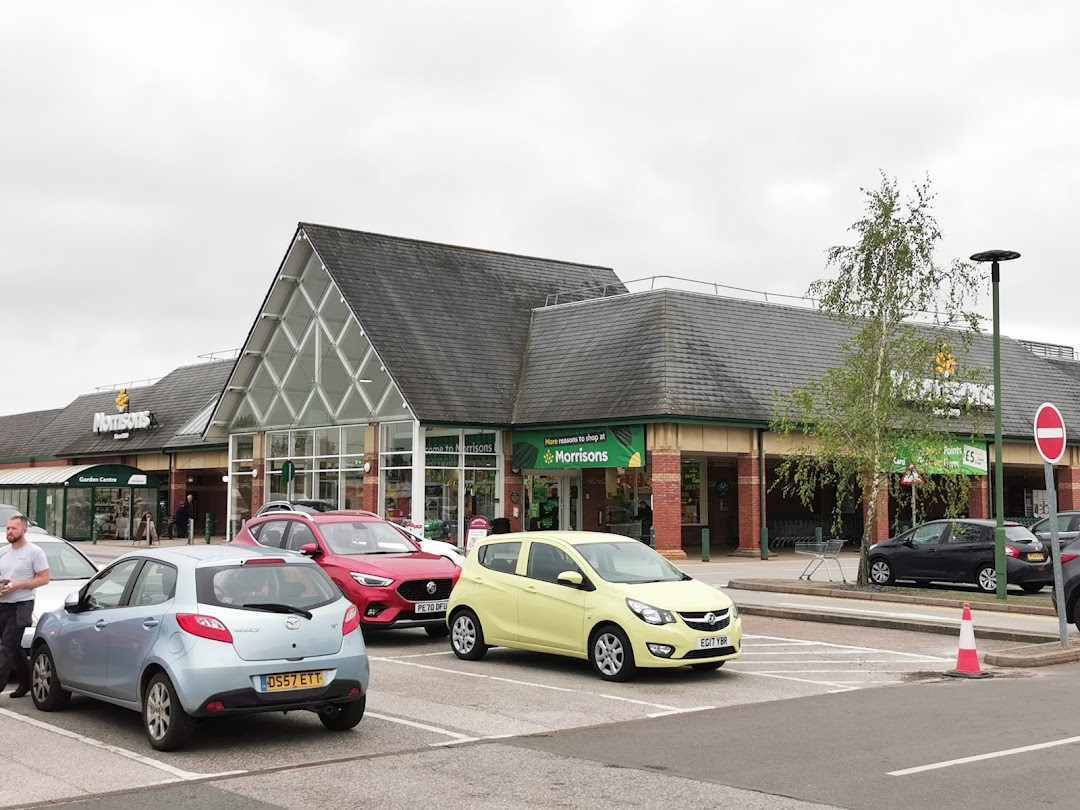 Morrisons Market Drayton