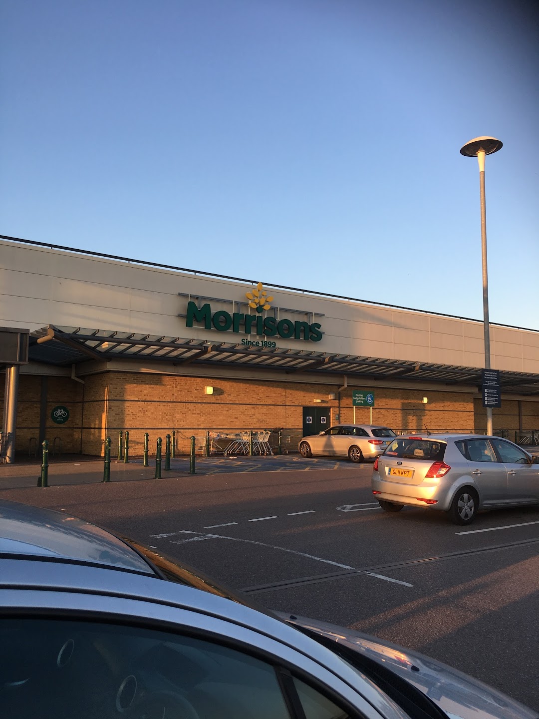 Morrisons Knight Road