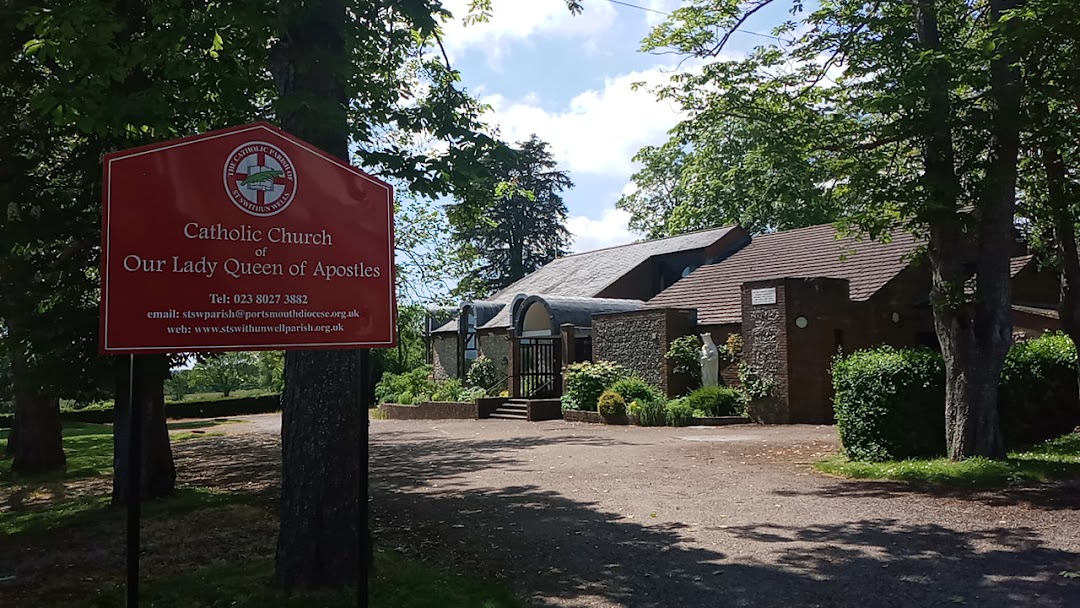 Our Lady Queen of Apostles, Bishop’s Waltham