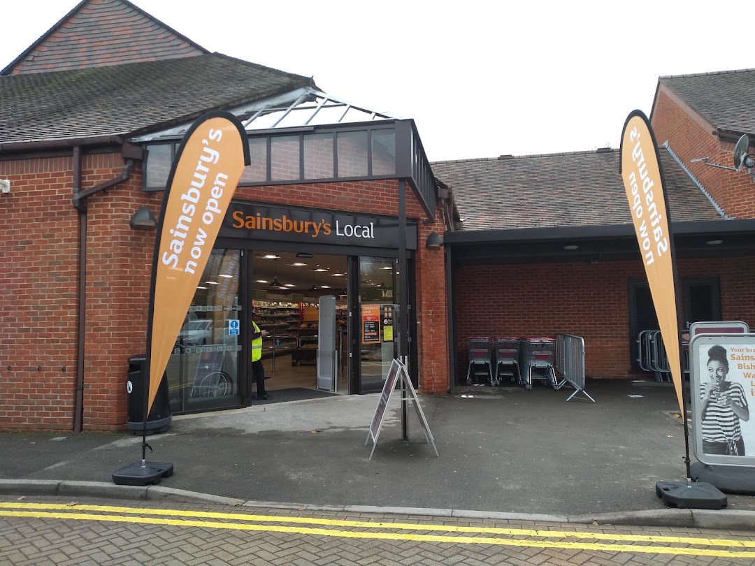 Sainsbury’s Local Bishops Waltham