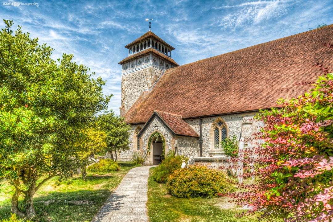 St Andrews Church, Meonstoke