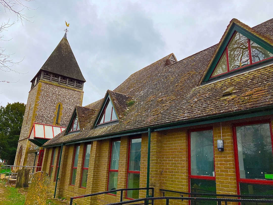 St Barnabas C Of E Church, Swanmore