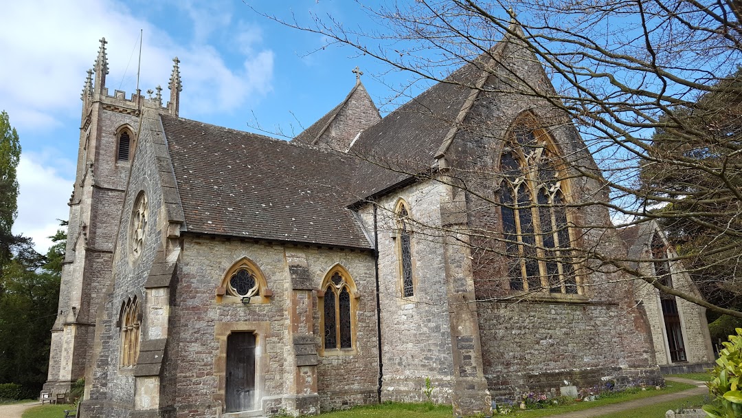 St John the Baptist Church, Shedfield