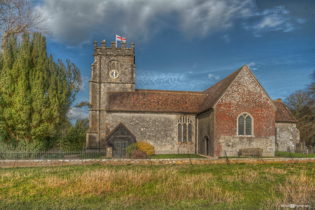 St Peter’s Church, Soberton