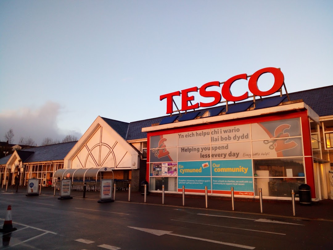 Tesco Aberdare