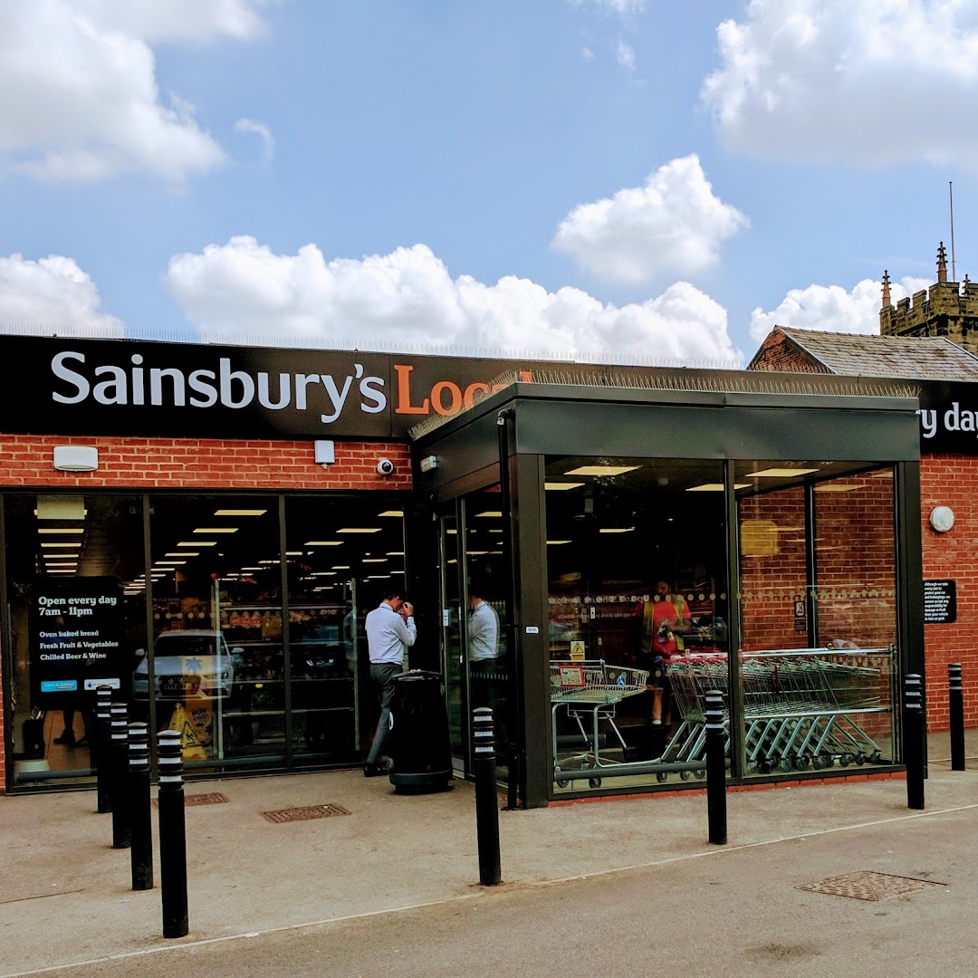 Sainsbury's Holmes Chapel