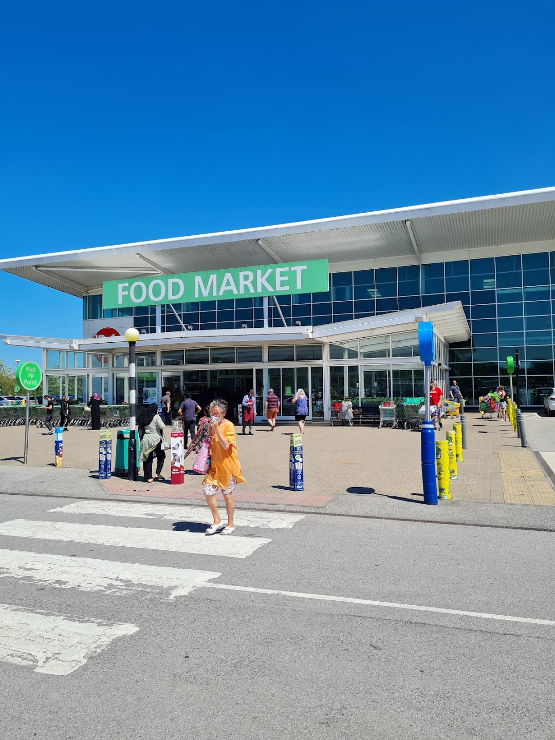 Asda Bletchley