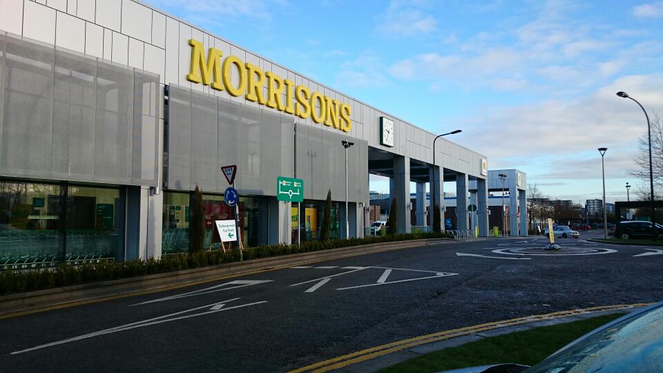 Morrisons CMK