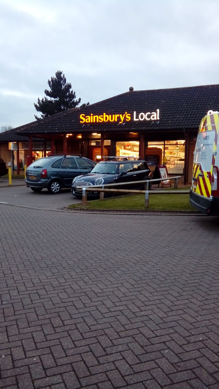 Sainsbury's Willen