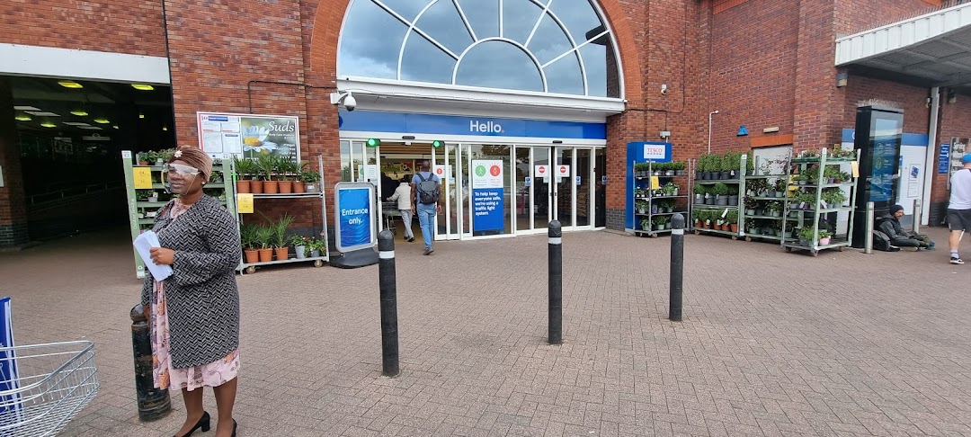 Tesco Wolverton