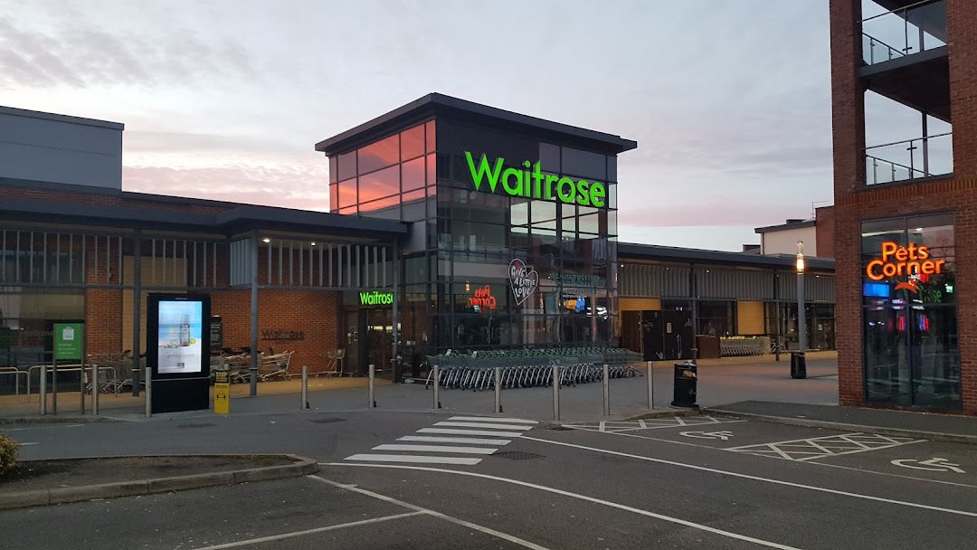 Waitrose Oakgrove