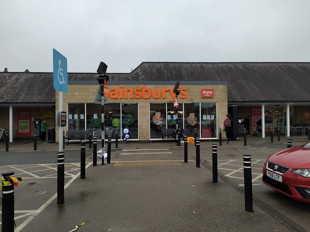 Sainsbury's Lancaster