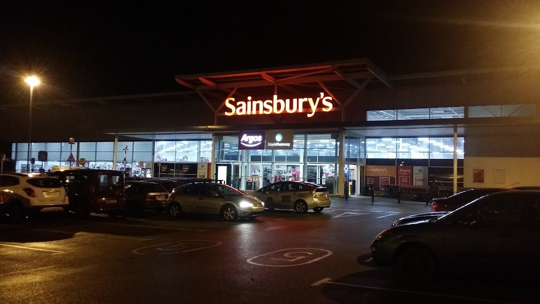 Sainsbury's Morecambe