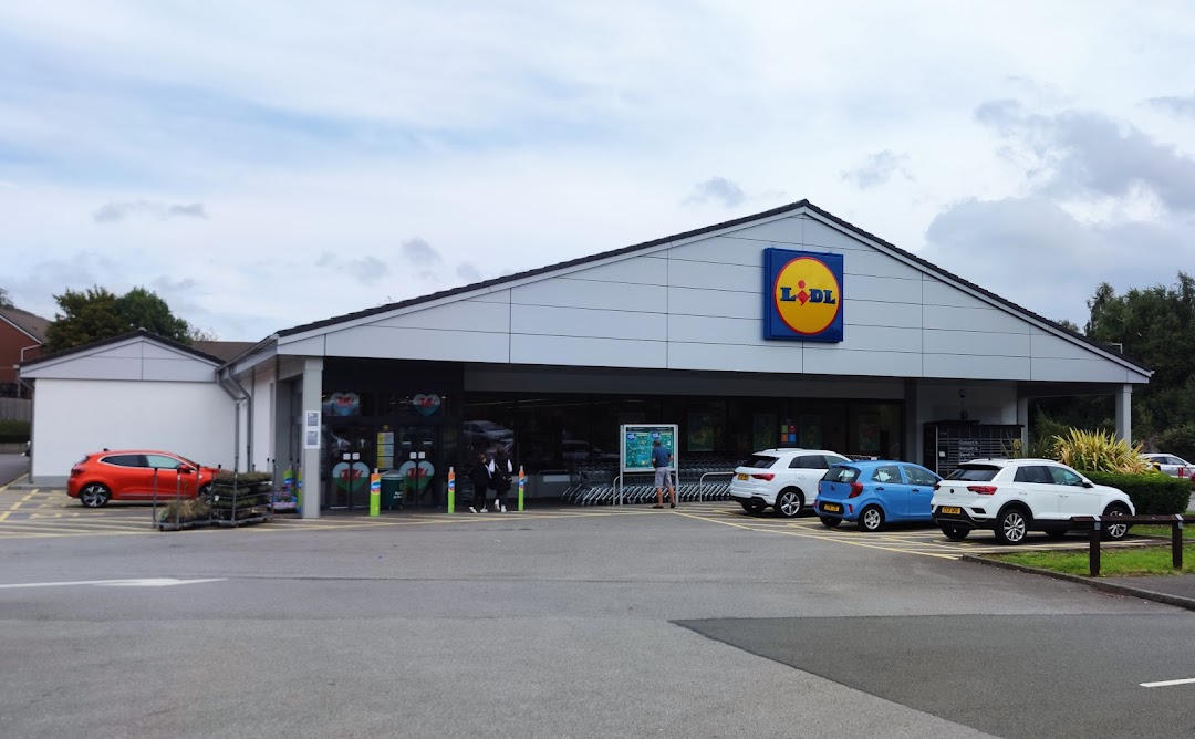 Lidl Cadoxton Road