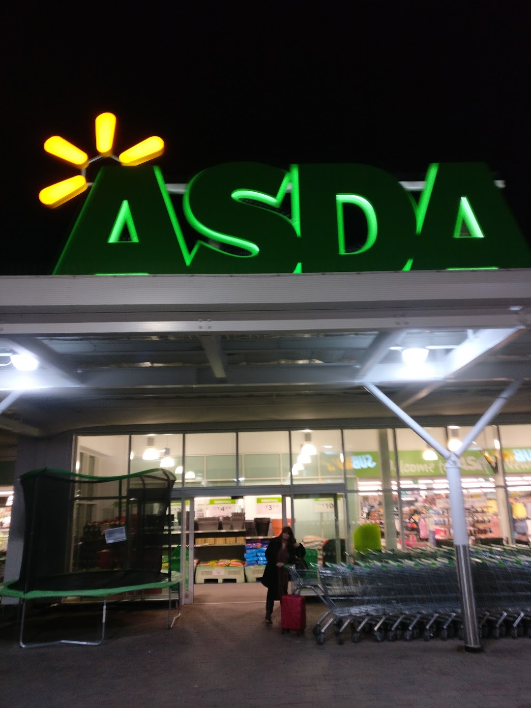 Asda Lombard Street