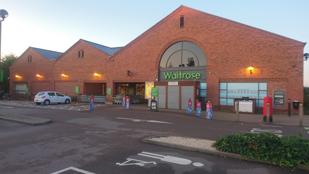 Waitrose Ossignton Way