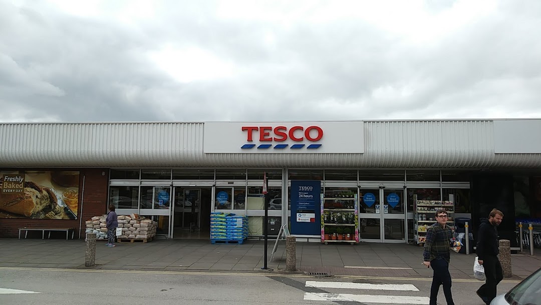 Tesco Trent Vale