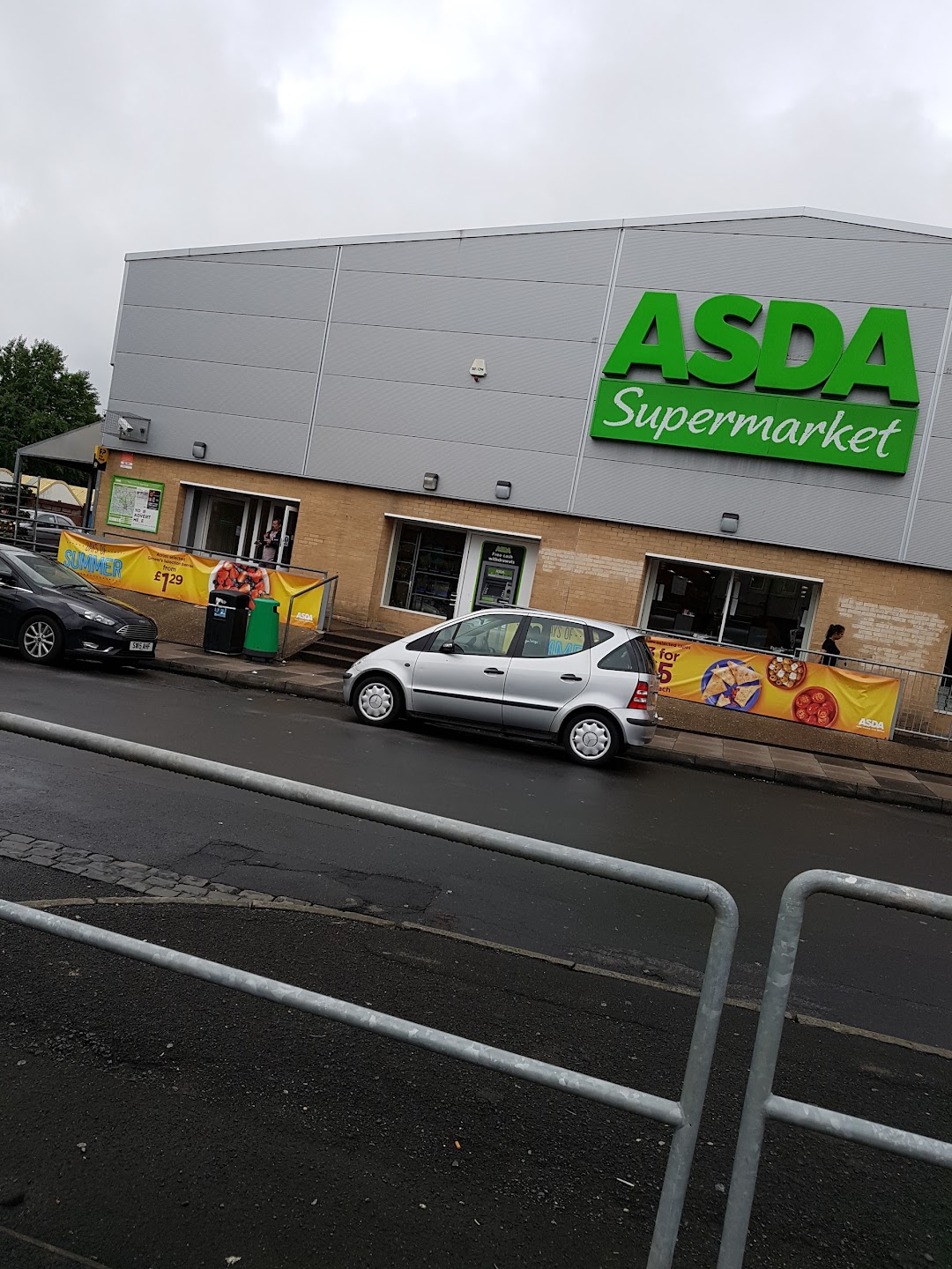 Asda Benwell