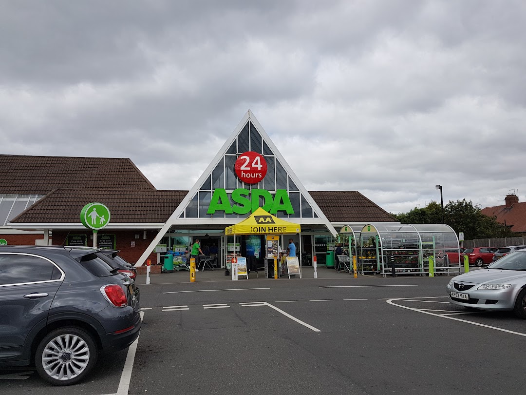 Asda Gosforth