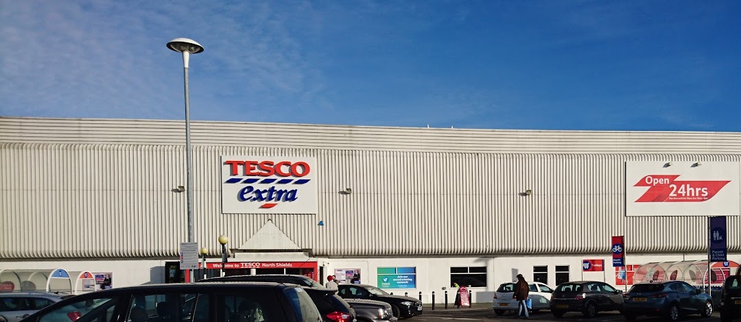 Tesco North Shields